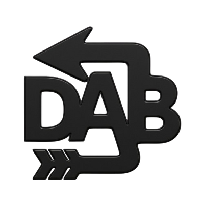DAB logo